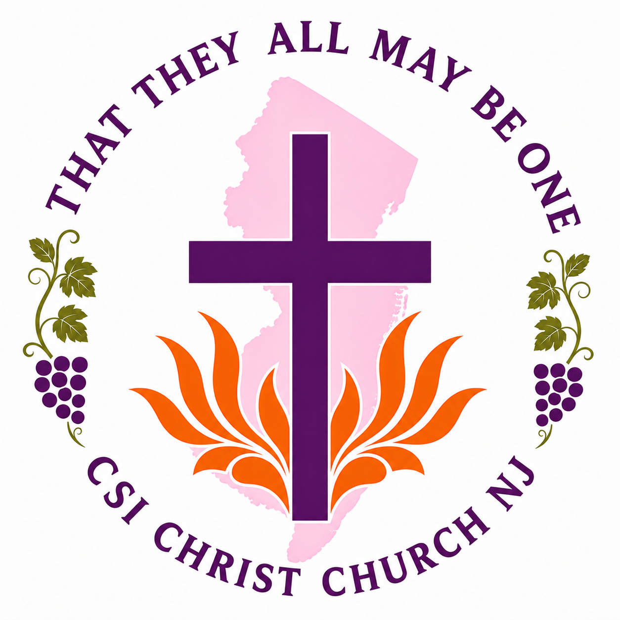 CSI Christ Church NJ logo